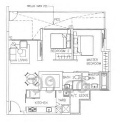 The Canopy (D27), Condominium #544582871